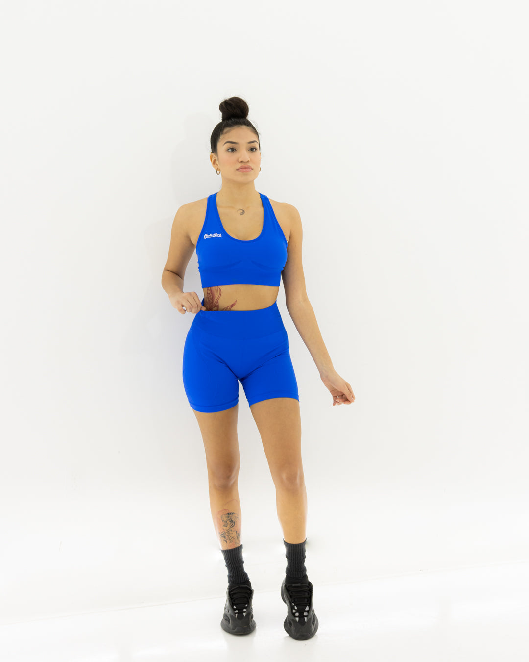 Hustle Hard Gym sets
