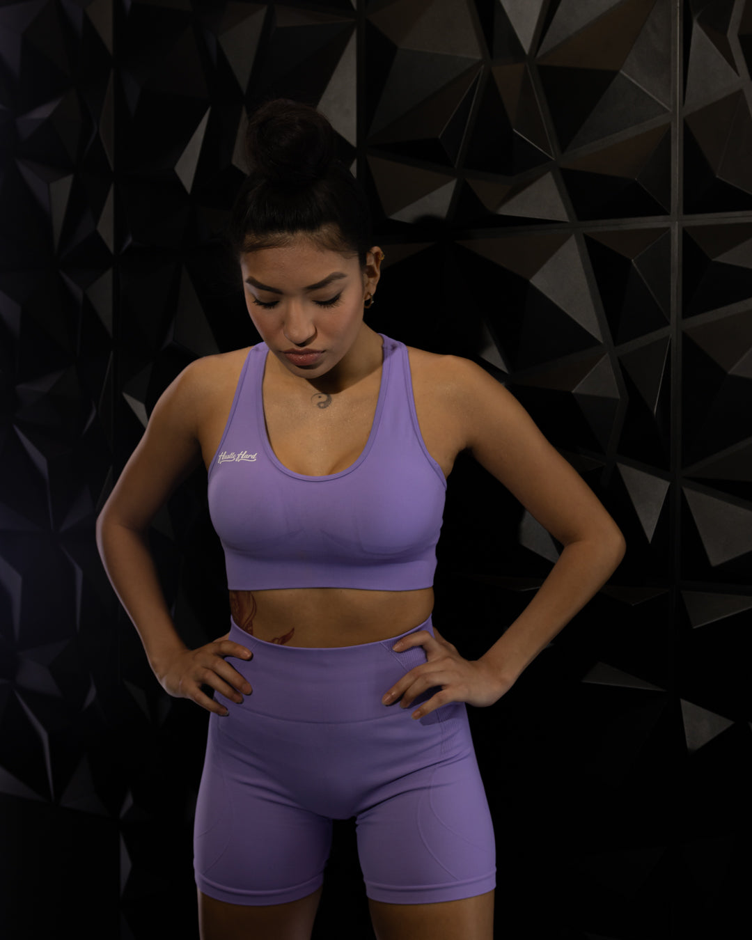 Hustle Hard Gym sets