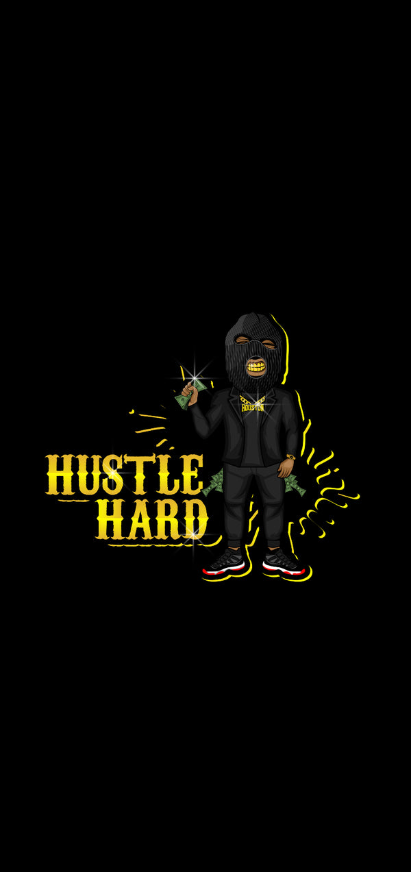 HustleHard