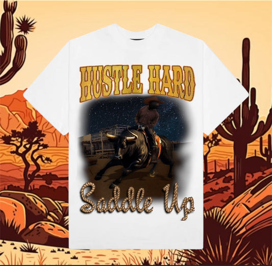 Hustle Hard Rodeo Edition