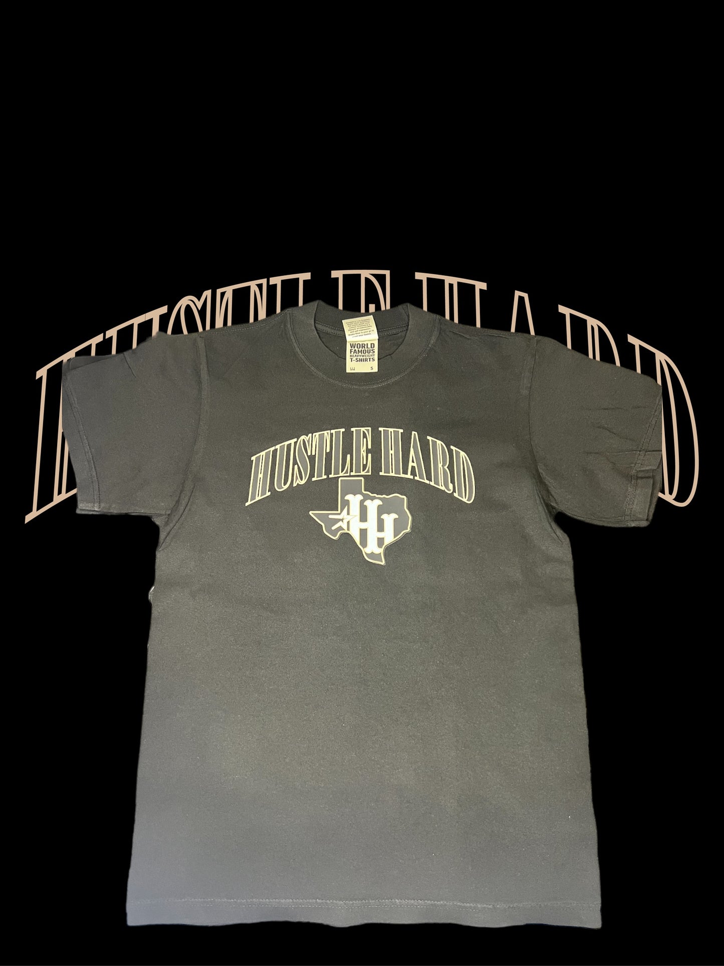 Hustle Hard T-Shirt