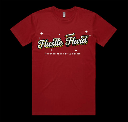 Hustle Hard HTX Still Holdin